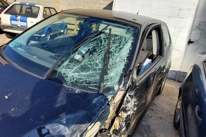 Compra y venta de coches siniestrados