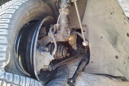 Compra y venta de coches siniestrados