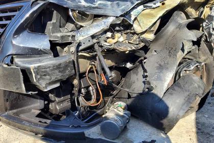 Compra y venta de coches siniestrados