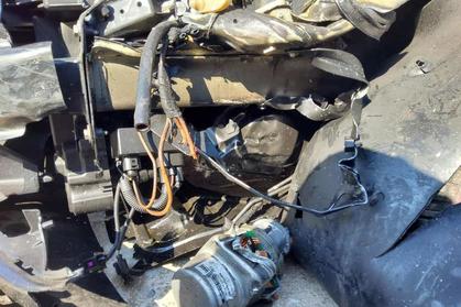 Compra y venta de coches siniestrados