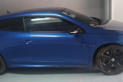Venta de coche siniestrado