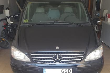 Venta de coche roto