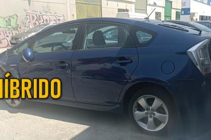 Venta de coche roto