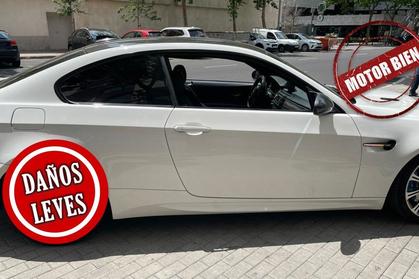 Compra y venta de coches siniestrados