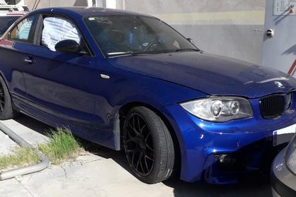 Venta de coche siniestrado