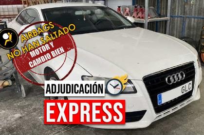 Venta de coche roto