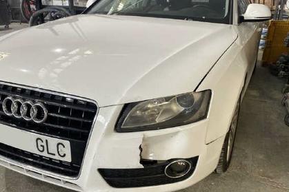 Venta de coche siniestrado