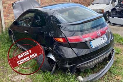 Compra y venta de coches siniestrados