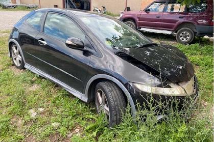 Compra y venta de coches siniestrados