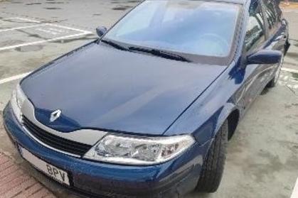 Venta de coche siniestrado