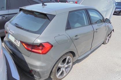 Venta de coche siniestrado
