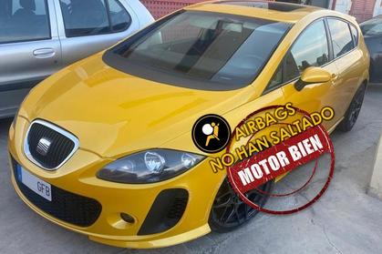 Venta de coche roto