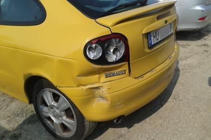 Vender coche roto.