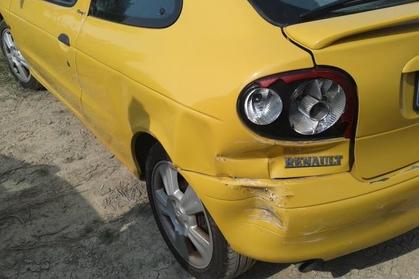 Comprar coche averido.