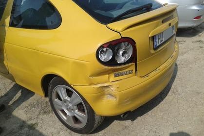 Compra venta de coches roto y accidentados.