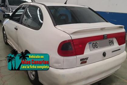 Venta de coche roto