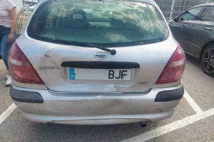 Compra venta de coches roto y accidentados.