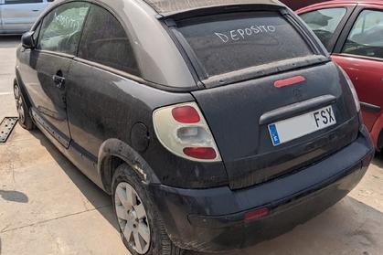 Venta de coche siniestrado