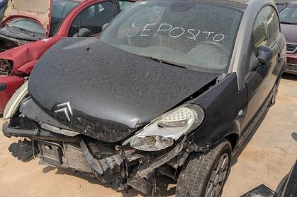 Venta de coche roto