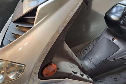 Venta de coche siniestrado