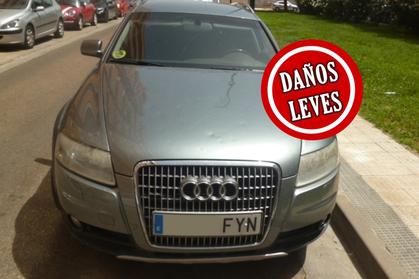 Compra y venta de coches siniestrados