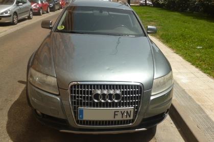 Compra y venta de coches siniestrados