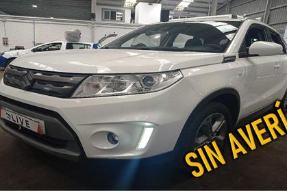 Compra y venta de coches rotos.