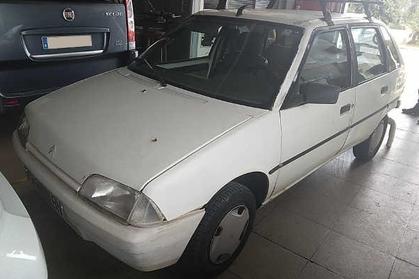 Venta de coche roto