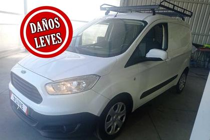 Compra y venta de coches rotos
