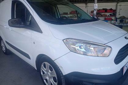 Comprar coche averido.