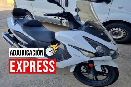 Venta de coche siniestrado