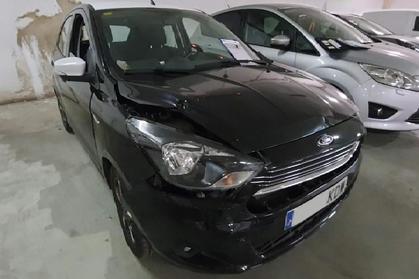 Compra y venta de coches siniestrados