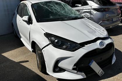 Compra y venta de coches siniestrados