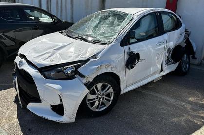 Compra y venta de coches siniestrados