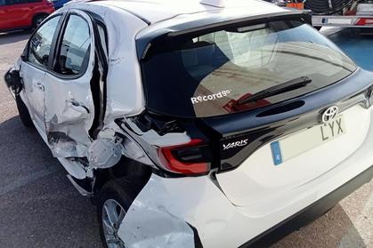 Compra y venta de coches siniestrados