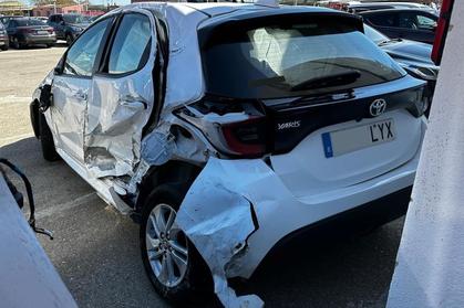 Compra y venta de coches siniestrados