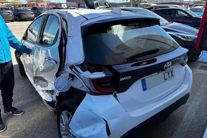 Compra y venta de coches siniestrados