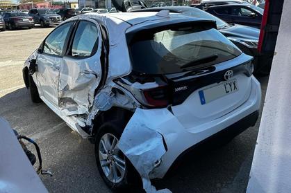 Compra y venta de coches siniestrados