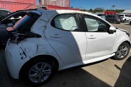 Compra y venta de coches siniestrados