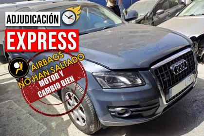 Venta de coche roto