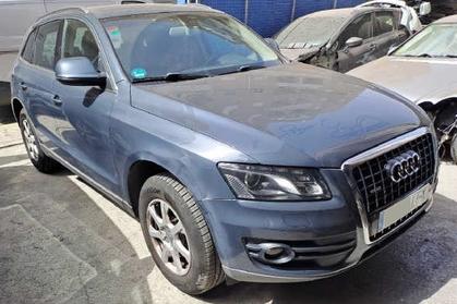 Venta de coche siniestrado
