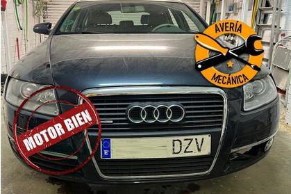 Compra y venta de coches siniestrados