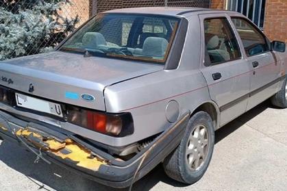 Venta de vehículo usado