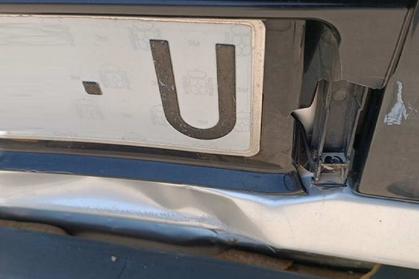 Venta de coche siniestrado