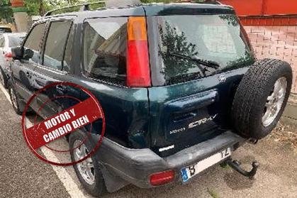 Compra y venta de coches siniestrados
