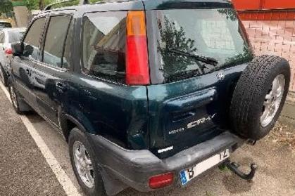 Venta de vehículo usado