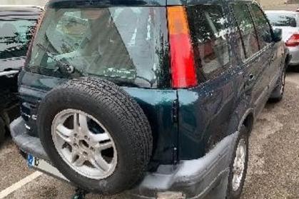 Venta de coche roto