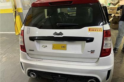 Comprar coche averido.