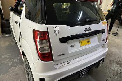 Compra venta de coches roto y accidentados.