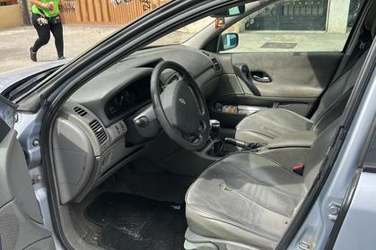 Venta de coche siniestrado
